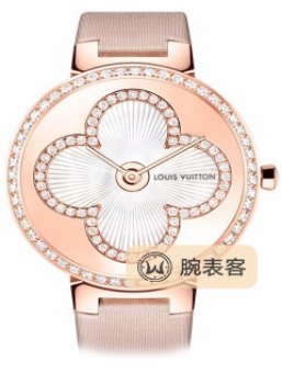 路易威登TAMBOUR SLIM系列Q1H230腕表