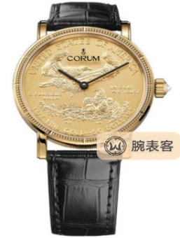 昆仑表经典系列C082-02481腕表