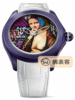 昆仑表泡泡系列L082/03201 – 082.413.98/0009 EF01腕表