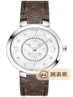 路易威登TAMBOUR SLIM系列QAAA36腕表