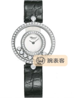 萧邦HAPPY DIAMONDS系列204292-1001腕表