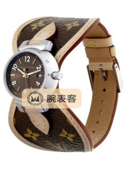 路易威登TAMBOUR系列Q1211D腕表