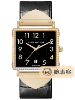 路易威登EMPRISE系列Q313G0腕表