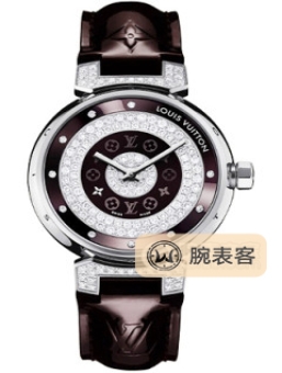 路易威登TAMBOUR GLAMOUR系列Q111A0腕表