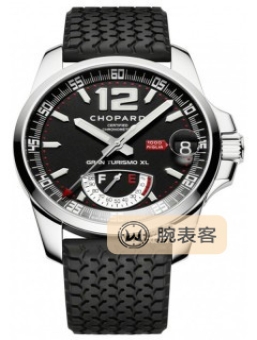 萧邦MILLE MIGLIA系列168457-3001腕表