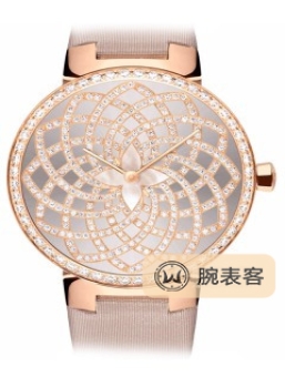 路易威登TAMBOUR SLIM系列Q1H200腕表