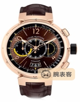 路易威登TAMBOUR系列Q10260腕表