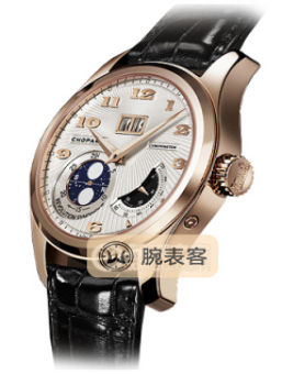 萧邦L.U.C系列161918-5002腕表