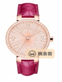 路易威登TAMBOUR SLIM系列Q1331B腕表