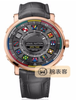 路易威登ESCALE系列Q5EG00腕表