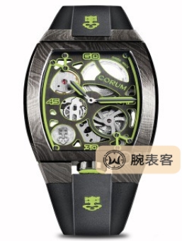昆仑表 LAB系列Z410/03954 - 410.100.43/F371 AV01腕表