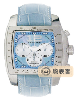 萧邦TWO O TEN系列168961-3001 蓝盘腕表