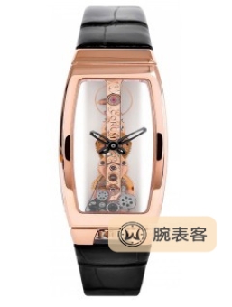 昆仑表金桥系列B113/00822 – 113.101.55/0001 0000腕表