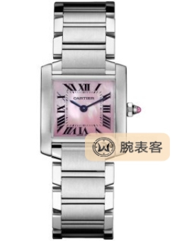 卡地亚坦克系列W51028Q3腕表
