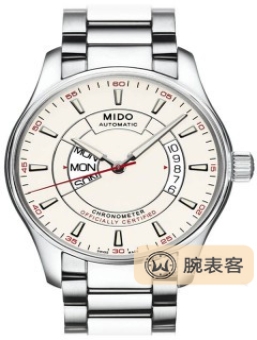 美度布鲁纳M001.431.11.031.32