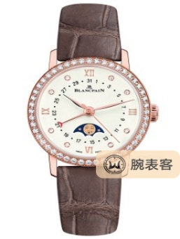 宝珀经典系列6106-2987-55A