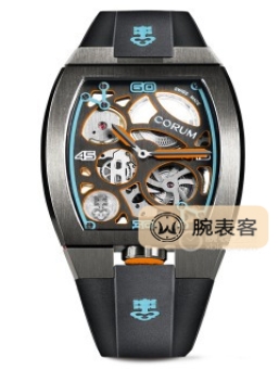 昆仑表 LAB系列Z410/04032 - 410.100.95/F371 BO01腕表