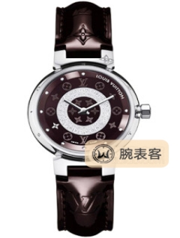 路易威登TAMBOUR GLAMOUR系列Q121U0腕表