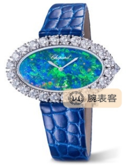 萧邦钻石手表系列13A376-1001腕表