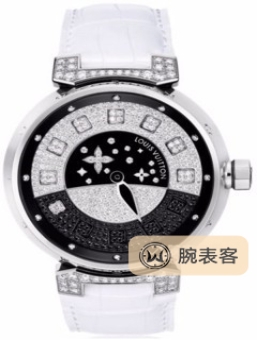 路易威登精湛工艺系列Q11C30腕表