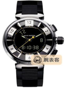 路易威登TAMBOUR IN BLACK系列Q118F1腕表