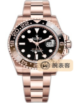 劳力士格林尼治型IIm126715chnr-0001