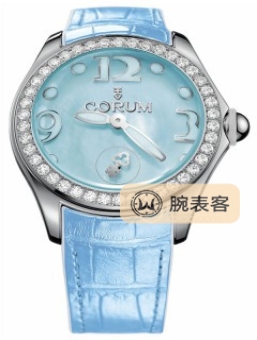 昆仑表泡泡系列L295/03050 – 295.100.47/0011 PN05腕表