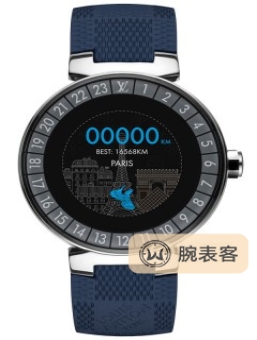 路易·威登智能腕表Tambour Horizon 智能腕表