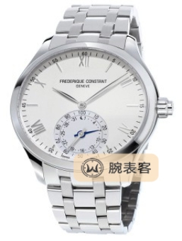 康斯登传统型智能腕表FC-285S5B6B