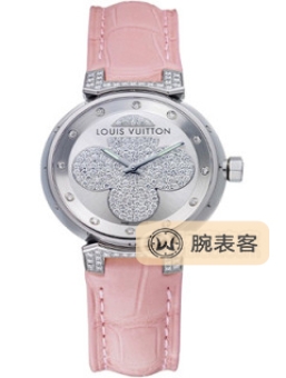 路易威登TAMBOUR GLAMOUR系列Q131P2腕表