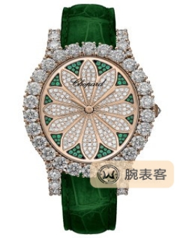 萧邦L’HEURE DU DIAMANT系列腕表