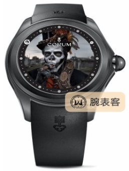 昆仑表泡泡系列L390/03340 – 390.101.95/0371腕表