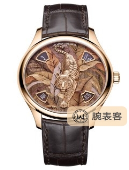 江诗丹顿阁楼工匠系列7600C000G-B449