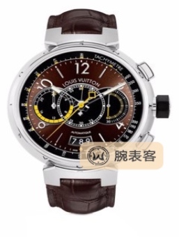 路易威登VOYAGER系列Q102L0腕表