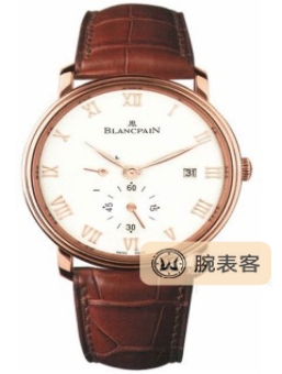 宝珀经典系列6606-3642-55B