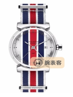 路易威登TAMBOUR系列Q1F300腕表