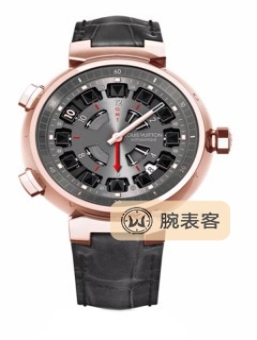 路易威登TAMBOUR SPIN TIME系列Q10C50腕表