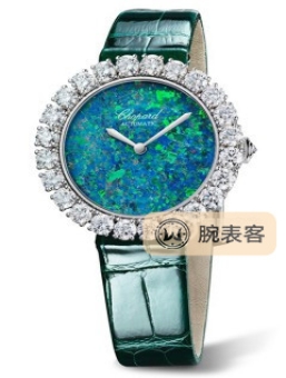 萧邦钻石手表系列13A419-1006腕表