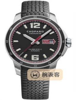 萧邦MILLE MIGLIA系列168565-3001腕表