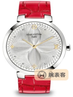 路易威登TAMBOUR SLIM系列QAAA84腕表