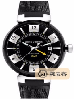路易威登TAMBOUR IN BLACK系列Q113I0腕表