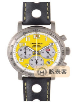 萧邦MILLE MIGLIA系列168915-3007腕表