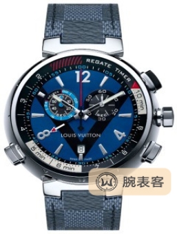 路易威登TAMBOUR REGATTE NAVY 系列QAAAA4腕表
