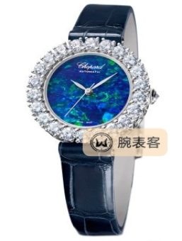 萧邦L’HEURE DU DIAMANT系列13A378-1006腕表