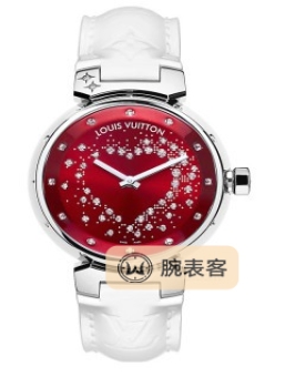 路易威登TAMBOUR GLAMOUR系列Q13M20腕表