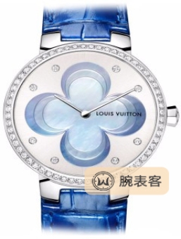 路易威登TAMBOUR SLIM系列Q13MLA腕表