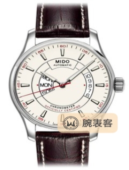 美度布鲁纳M001.431.16.031.32