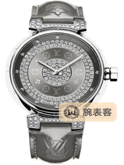 路易威登TAMBOUR GLAMOUR系列Q111U0腕表