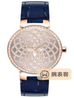 路易威登TAMBOUR SLIM系列TAMBOUR SLIM INFINI腕表 35毫米腕表
