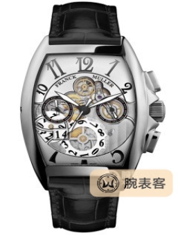 法穆兰MEN’S COLLECTION 8083 CC GD SQT OG B